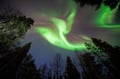 Private: Aurora Evening at Riverside Lodge