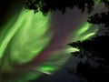 Private: Aurora Evening at Riverside Lodge