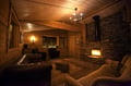 Private: Aurora Evening at Riverside Lodge