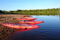 SUP Board Rental in Levi