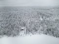 Private Wilderness Sauna & Ice Swimming in Winter (with Dinner Option)