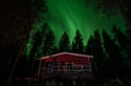 Private Wilderness Sauna & Ice Swimming in Winter (with Dinner Option)