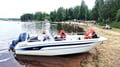 Boat & Fishing Tour in Rovaniemi