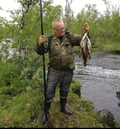 Boat & Fishing Tour in Rovaniemi