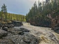 Arctic Wilderness Hike
