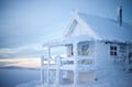 Private: Snowshoeing to Santa's Cabin in Levi