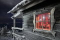 Private: Snowshoeing to Santa's Cabin in Levi
