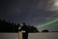 Rovaniemi – Real Northern Lights Hunting Experience (Small Group)