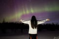 Rovaniemi – Real Northern Lights Hunting Experience (Small Group)