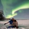 Rovaniemi – Real Northern Lights Hunting Experience (Small Group)