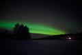 Rovaniemi – Real Northern Lights Hunting Experience (Small Group)