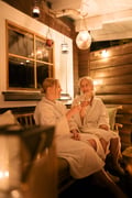 Arctos Winter Spa for 2 persons - Day session (Private)