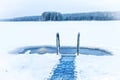 Private Lakeside Sauna Experience