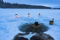 Private Lakeside Sauna Experience
