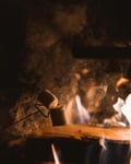 Traditional Lappish Sauna & Dinner – Levi