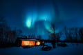 Traditional Lappish Sauna & Dinner – Levi