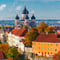 Tallinn Day Tour from Helsinki (WITH hotel pick-up and drop-off) 