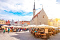 Tallinn Day Tour from Helsinki (WITH hotel pick-up and drop-off)