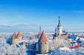 Tallinn Day Tour from Helsinki (WITH hotel pick-up and drop-off)