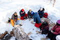 Arctic Bushcraft Skills at Pyhä