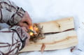 Arctic Bushcraft Skills at Pyhä