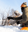 Arctic Bushcraft Skills at Pyhä