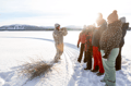 Arctic Bushcraft Skills at Pyhä