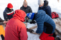 Arctic Bushcraft Skills at Pyhä