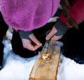 Arctic Bushcraft Skills at Pyhä