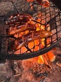 Rovaniemi: Korouoma Canyon Frozen Waterfalls Hike & Campfire Grill – Small-Group Winter Adventure