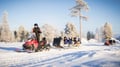 Scenic Sleighride