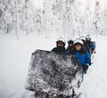 Scenic Sleighride