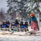 Scenic Sleighride