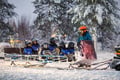 Scenic Sleighride