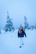 5KM HIKE IN RIISITUNTURI NATIONAL PARK THROUGH STUNNING ARCTIC LANDSCAPES (Optional: Snowshoes)
