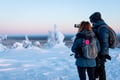 5KM HIKE IN RIISITUNTURI NATIONAL PARK THROUGH STUNNING ARCTIC LANDSCAPES (Optional: Snowshoes)