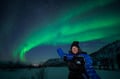 Tromsø: Guaranteed Northern Lights Expedition with Photographer & Unlimited Mileage/Time - Small Group