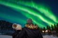Tromsø: Guaranteed Northern Lights Expedition with Photographer & Unlimited Mileage/Time - Small Group