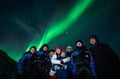Tromsø: Guaranteed Northern Lights Expedition with Photographer & Unlimited Mileage/Time - Small Group