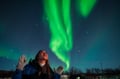 Tromsø: Guaranteed Northern Lights Expedition with Photographer & Unlimited Mileage/Time - Small Group