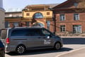 Nordic Luxe: Private VIP Transfer Helsinki