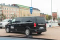 Nordic Luxe: Private VIP Transfer Helsinki