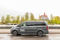 Nordic Luxe: Private VIP Transfer Helsinki