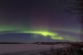 From Rovaniemi:Aurora Dreamscape Tour in Lapland