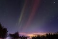 From Rovaniemi:Aurora Dreamscape Tour in Lapland