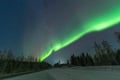 From Rovaniemi:Aurora Dreamscape Tour in Lapland
