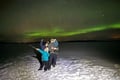 From Rovaniemi:Aurora Dreamscape Tour in Lapland