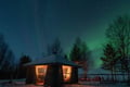 From Rovaniemi:Aurora Dreamscape Tour in Lapland