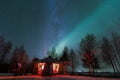 From Rovaniemi:Aurora Dreamscape Tour in Lapland