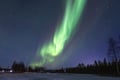 From Rovaniemi:Aurora Dreamscape Tour in Lapland